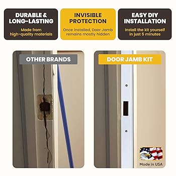 Armor Concepts Interior FIX-A-JAMB 24